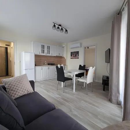 Апартамент Орех А30 Varna Exterior photo