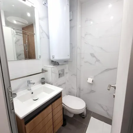Апартамент Орех А30 Varna Exterior photo